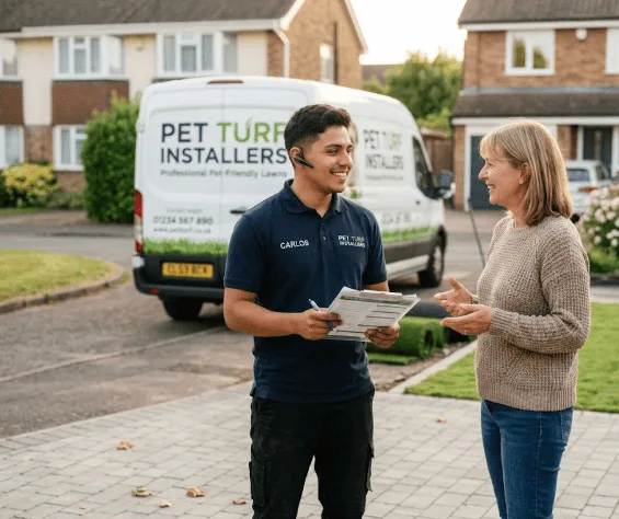 Pet Turf Installation Concord, PA FAQs