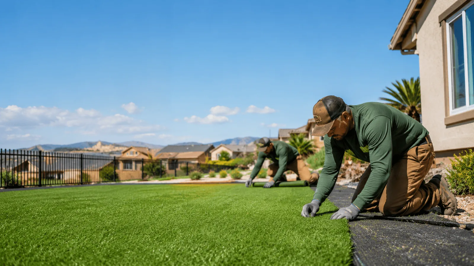Pet Turf Installation in Concord, PA near me